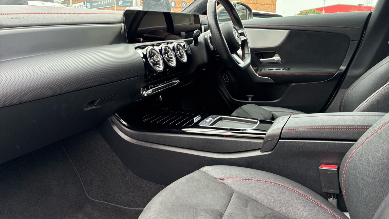 Mercedes-Benz CLA 250e AMG Line Executive 4dr Tip Auto Saloon